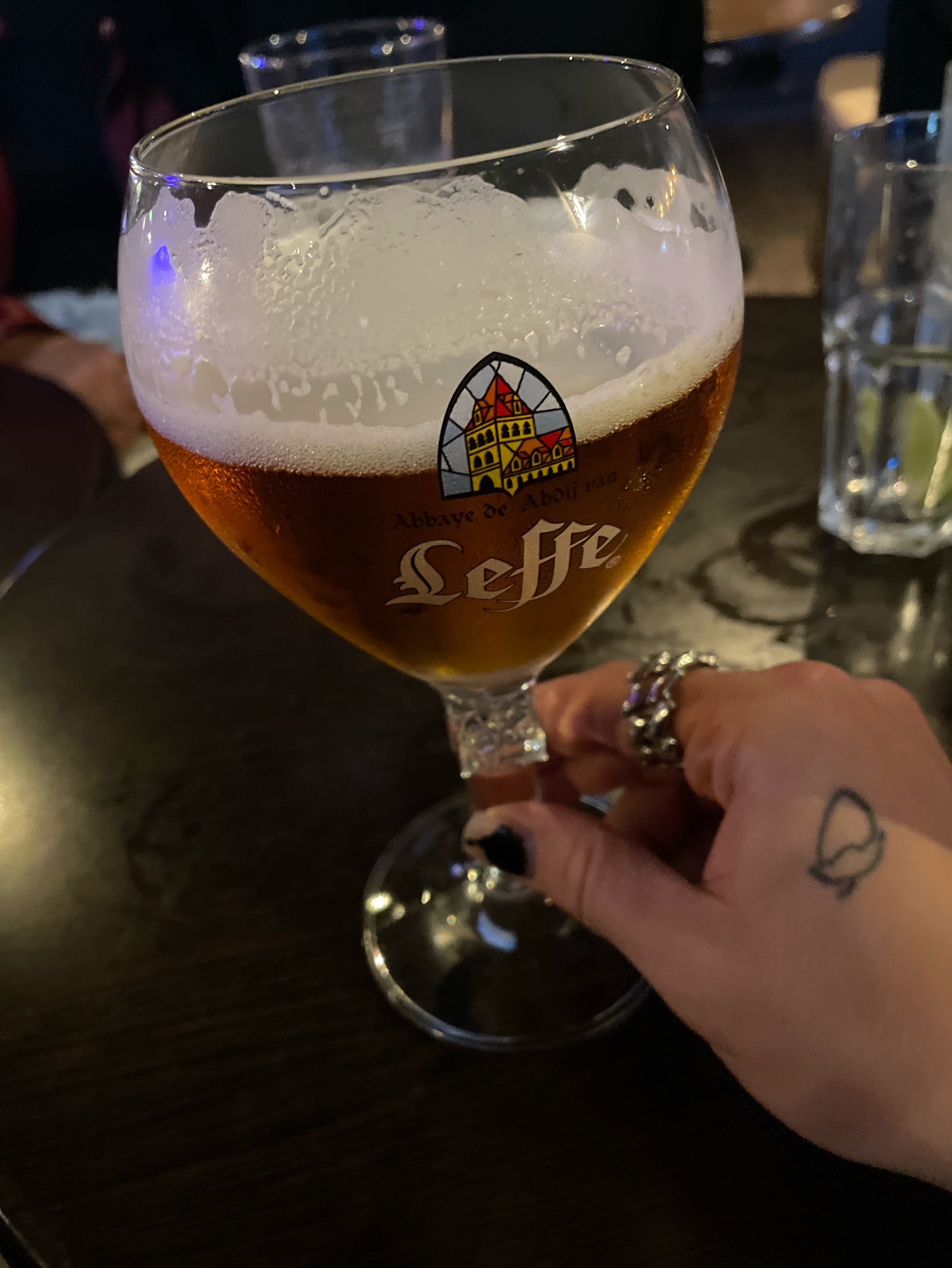 Leffe Blonde | Blond, Belgium