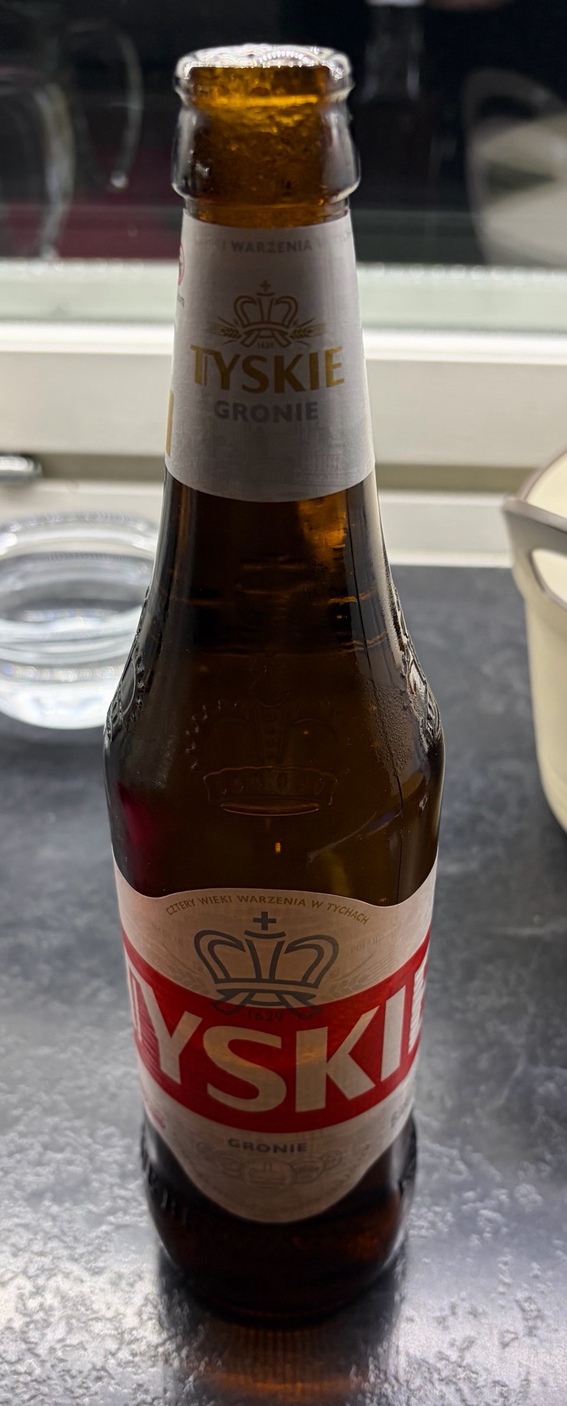 Tyskie Gronie, Tyskie Brewery Książęce (Asahi)