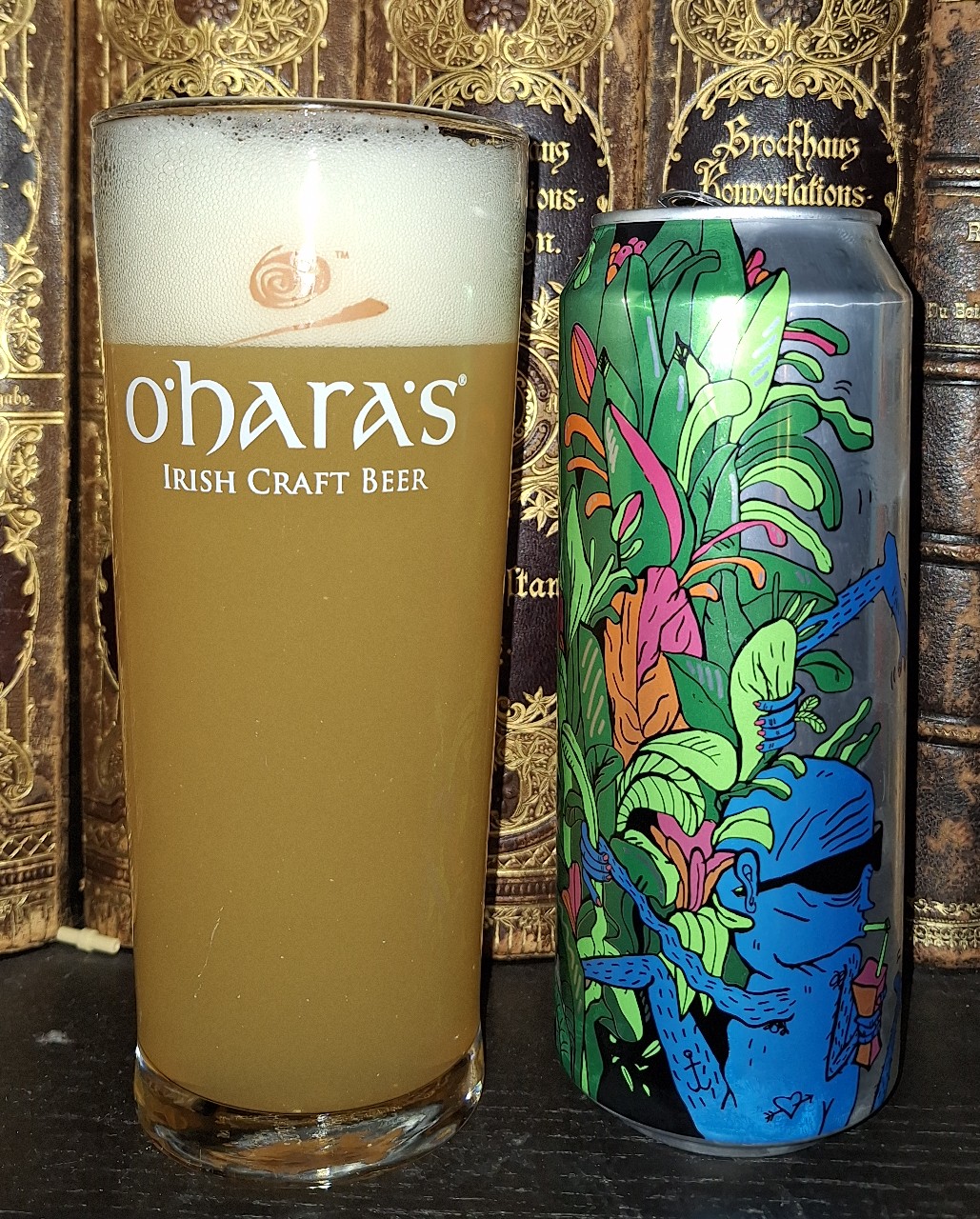 Tasty Juice, Lervig Aktiebryggeri