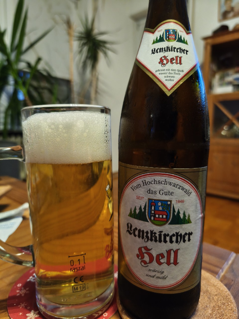 Lenzkircher Hell, Germany