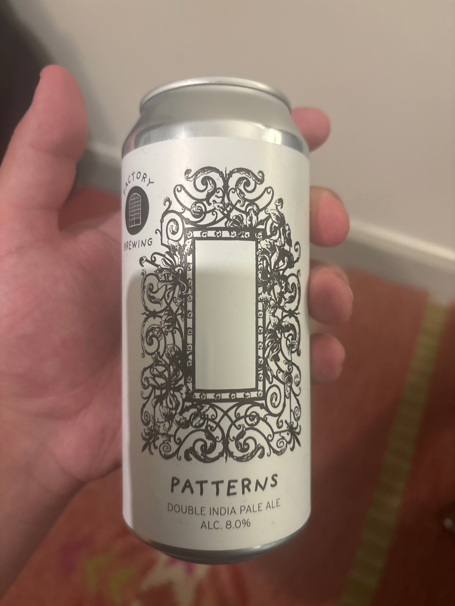 Patterns, Finland