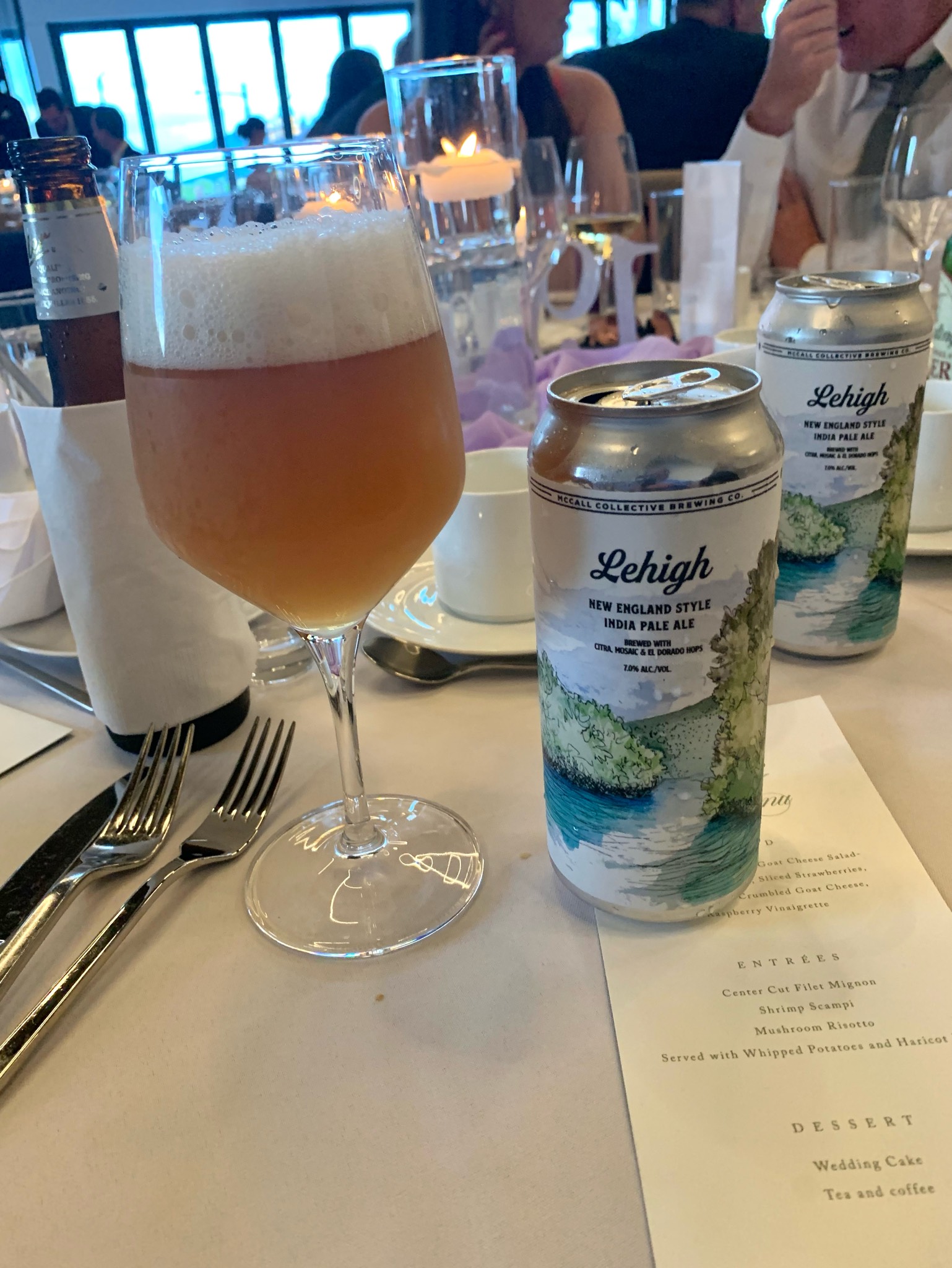 Lehigh, McCall Collective Brewing Co