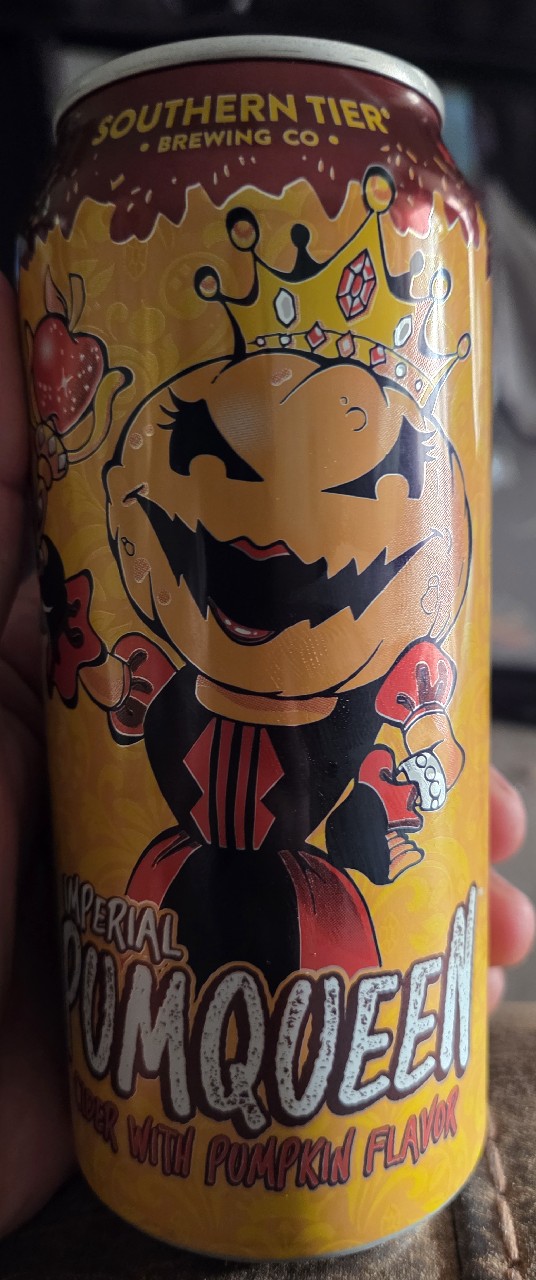 imperial pumqueen, Southern Tier Brewing Company