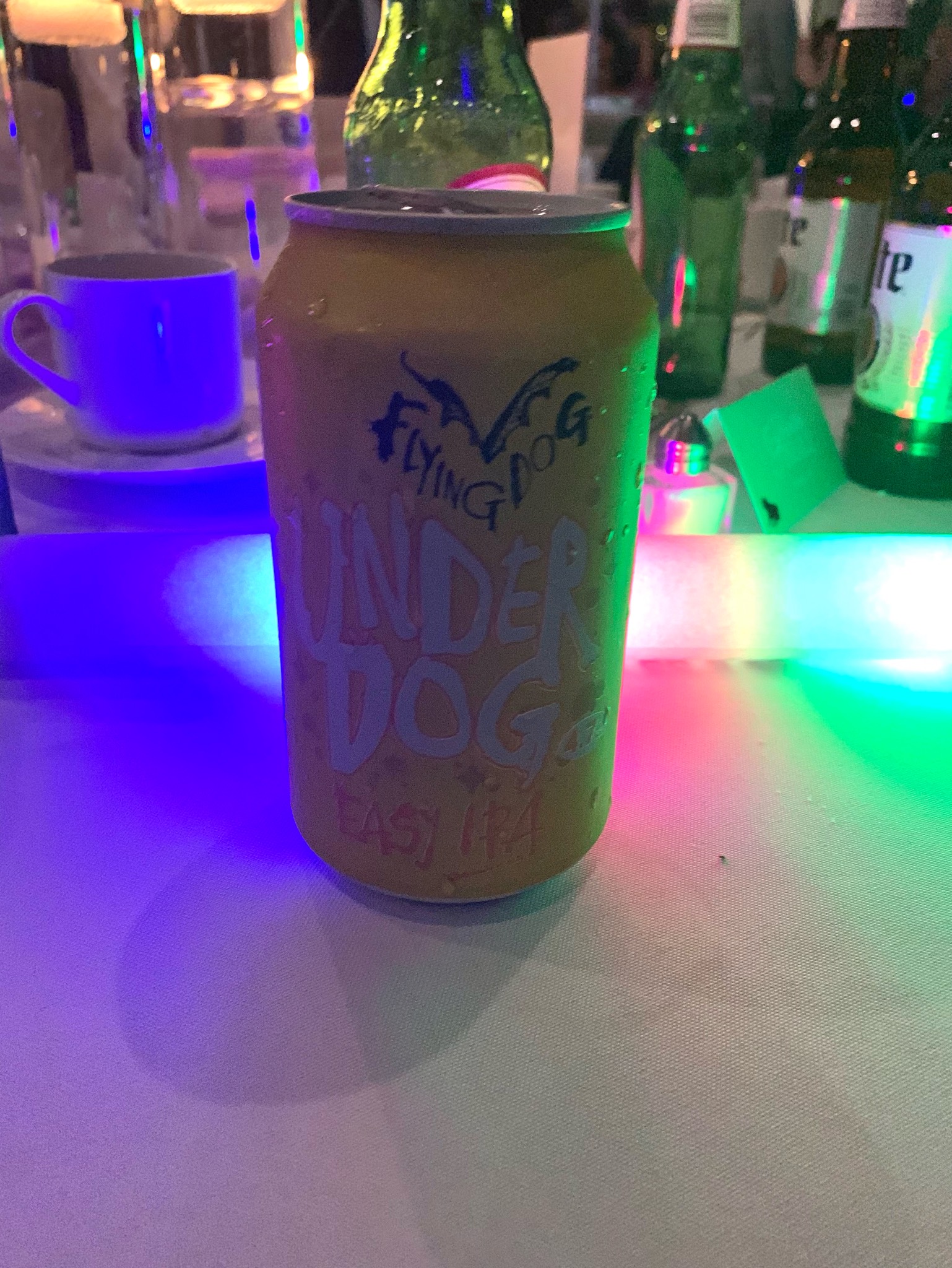 Underdog, Flying Dog Brewery