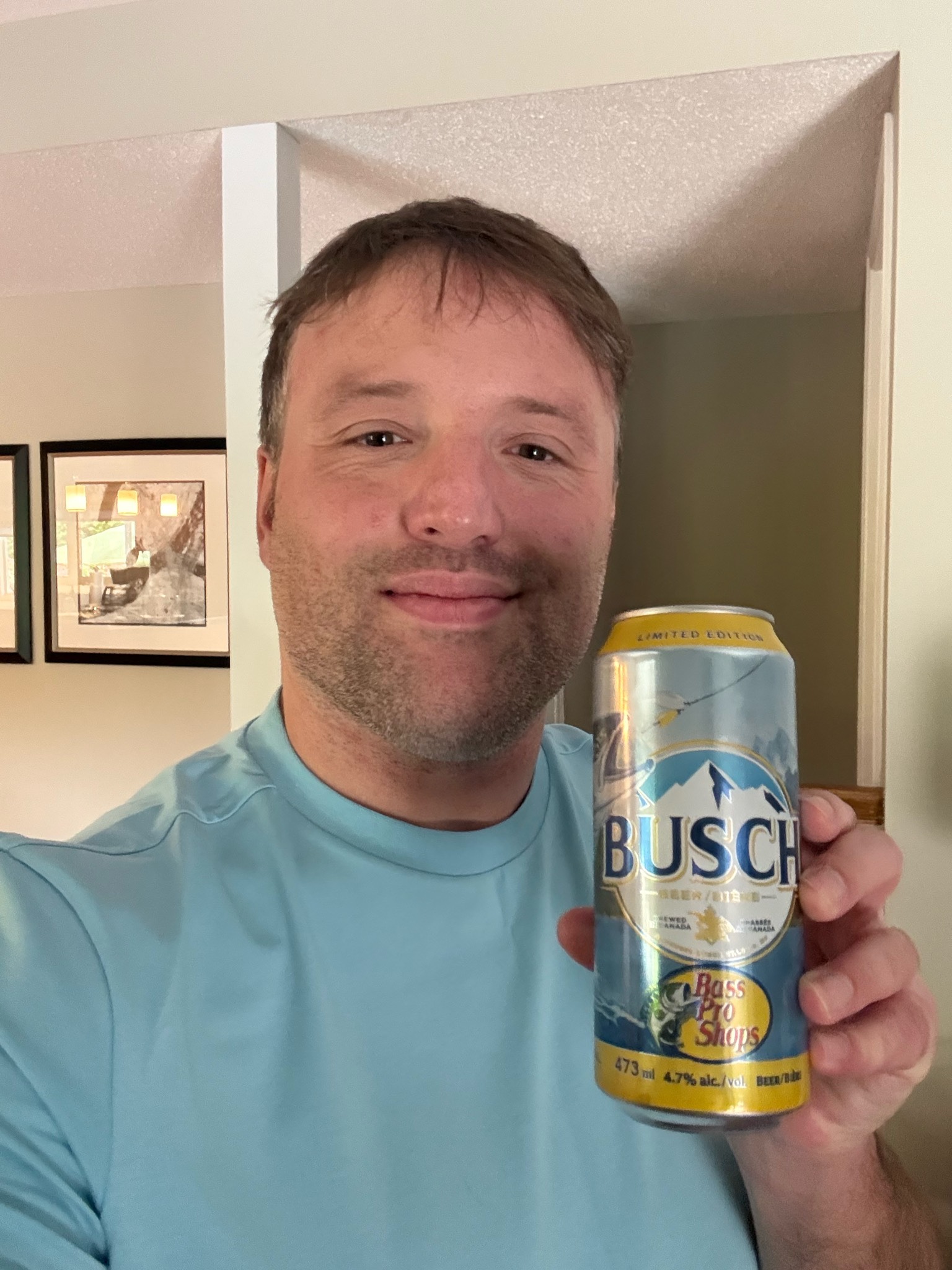 Busch, Labatt Brewing Company (AB InBev)