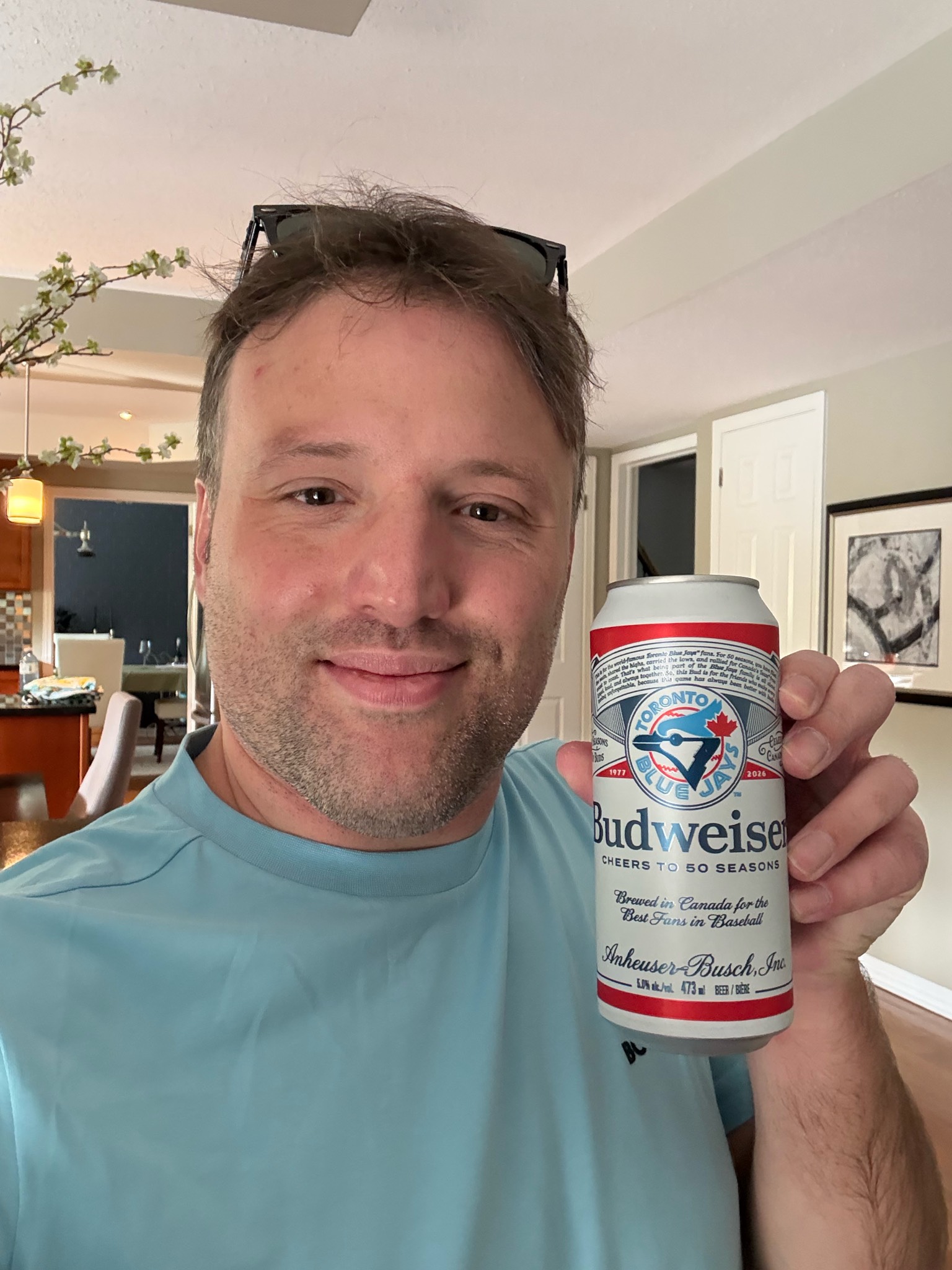 Budweiser / Bud, Anheuser-Busch InBev