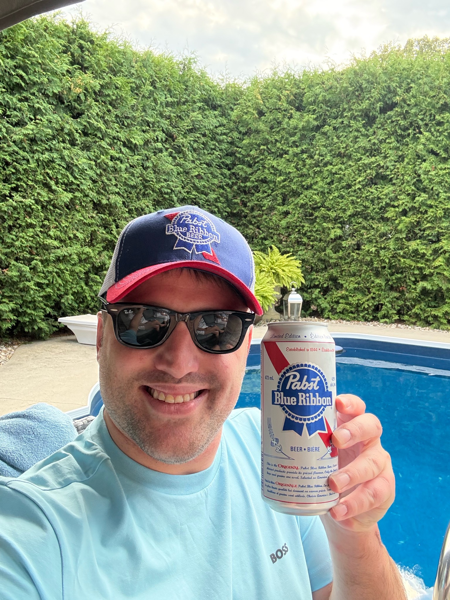 Pabst Blue Ribbon, United States