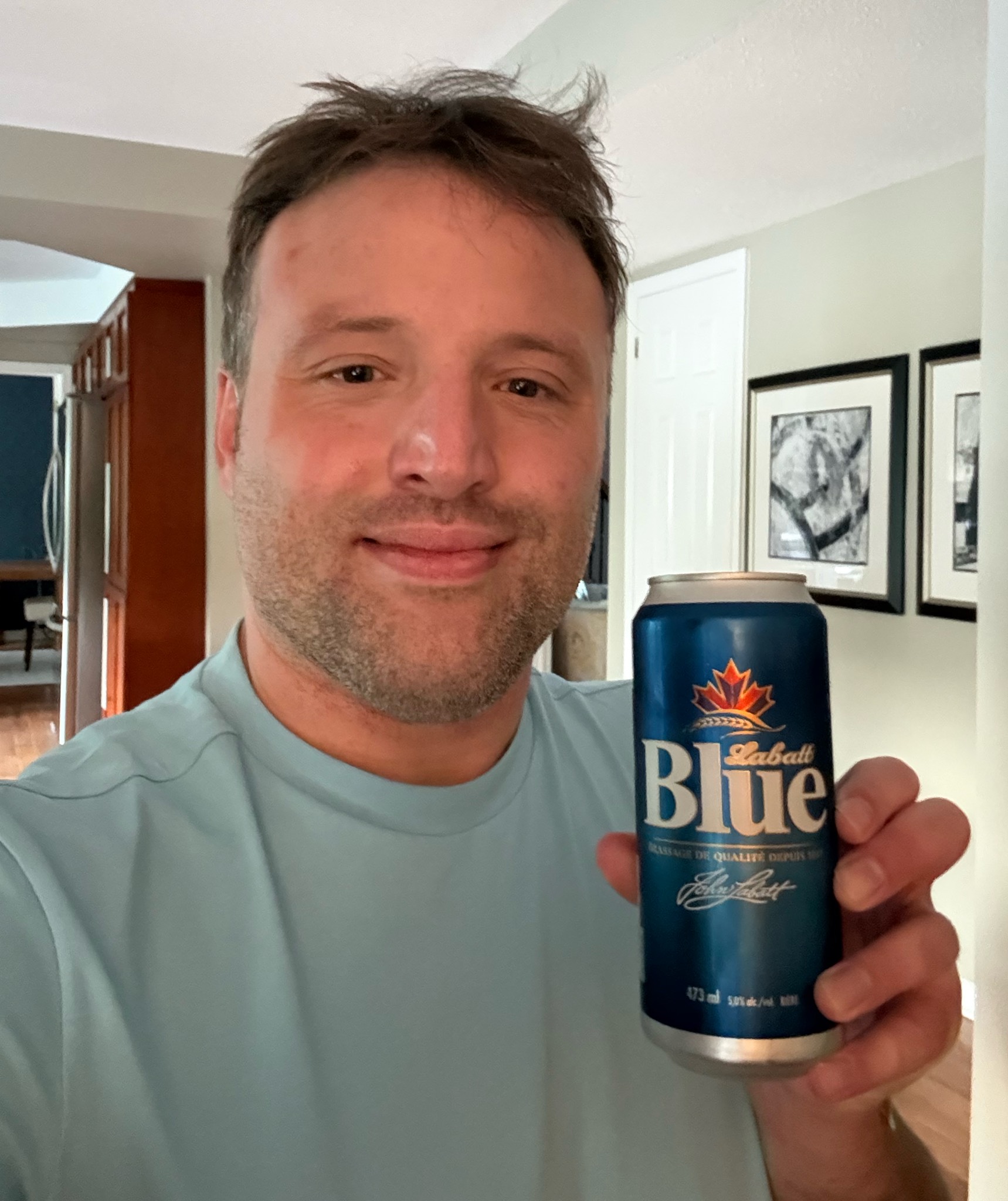 Labatt Blue, Labatt Brewing Company (AB InBev)