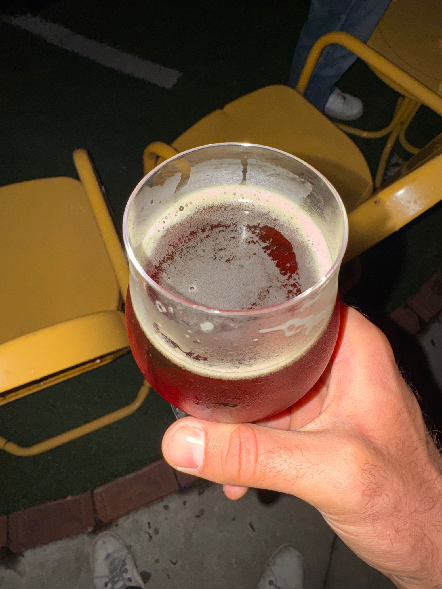 Nosferatu Imperial Red Ale, Great Lakes Brewing Company