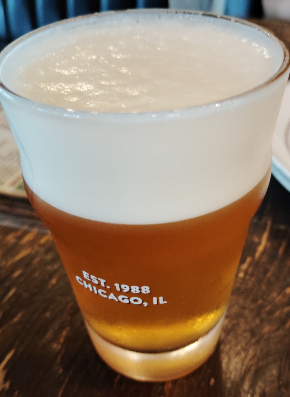 Goose Island IPA, Goose Island Beer Company (AB-InBev)