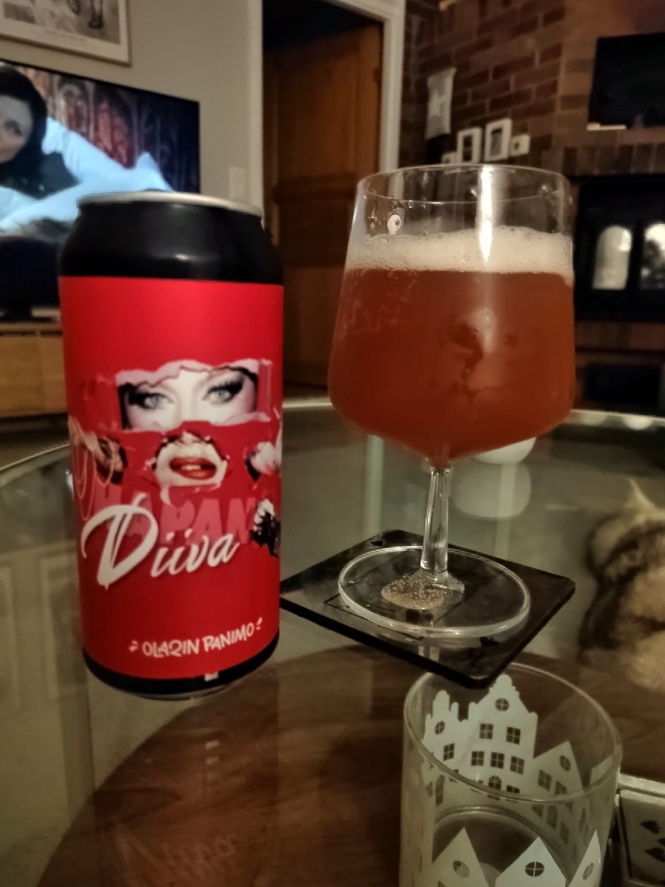 Hapan Diiva, Olarin Panimo