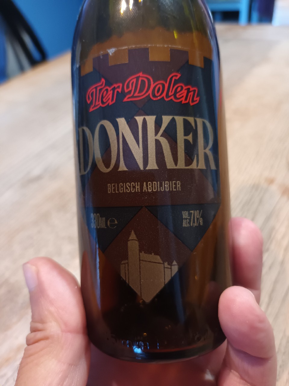 Ter Dolen Donker, Brouwerij Ter Dolen