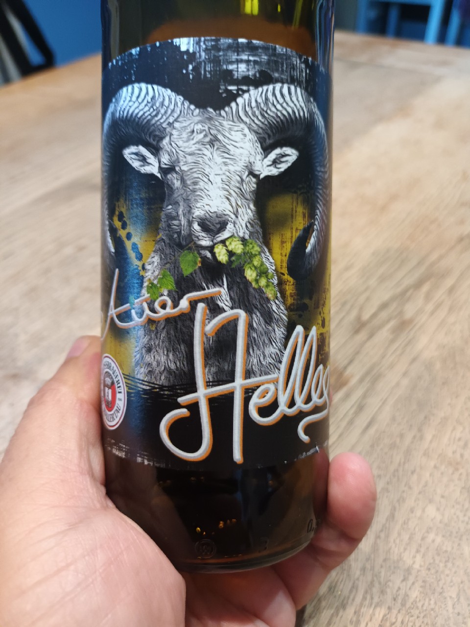 Auer Helles, Germany