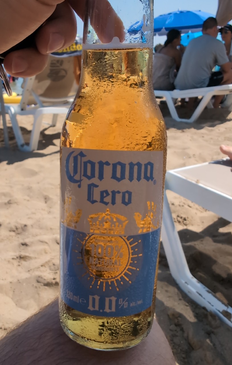 Corona Cero, Grupo Modelo (ABInBev)