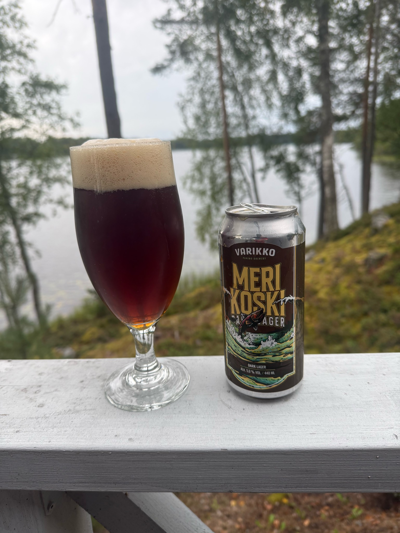 Merikoski, Finland