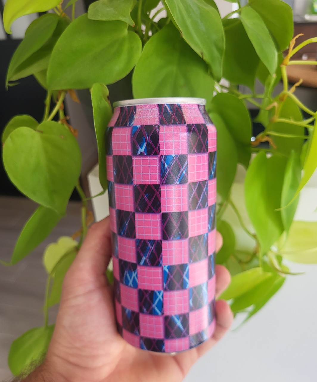 Checker, Art Is An Ale Brewing