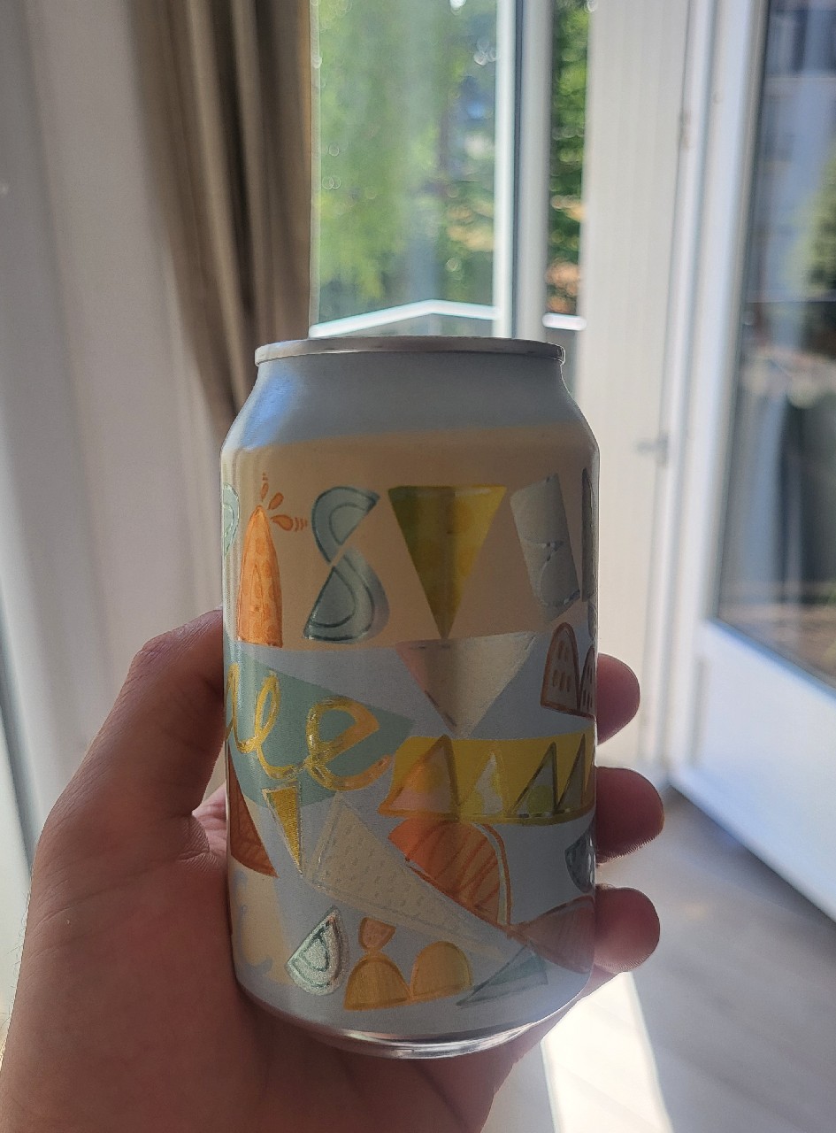 Pastel Pale Ale, Art Is An Ale Brewing