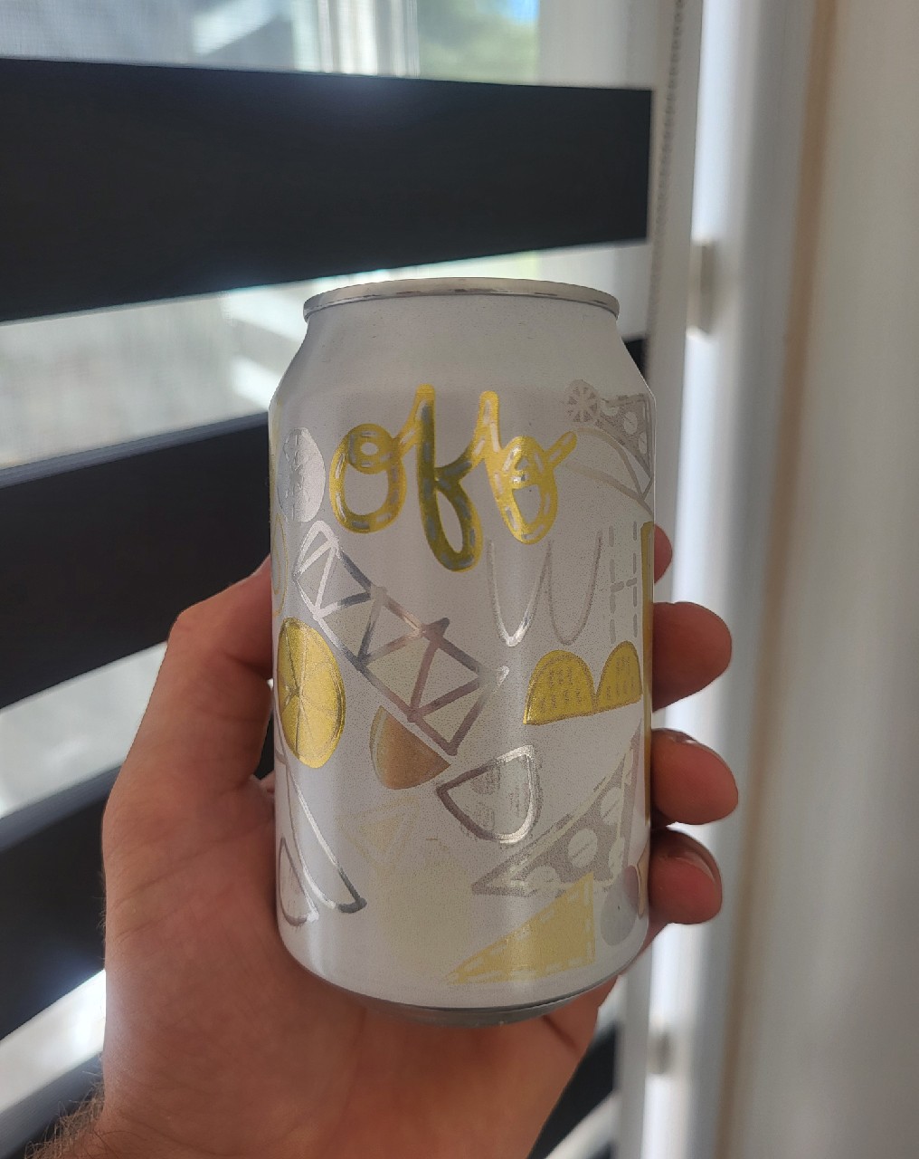 Off-White IPA, Art Is An Ale Brewing