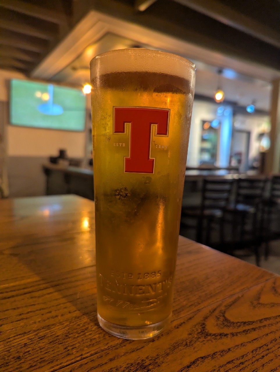 Tennent's Lager, Tennent Caledonian Brewery