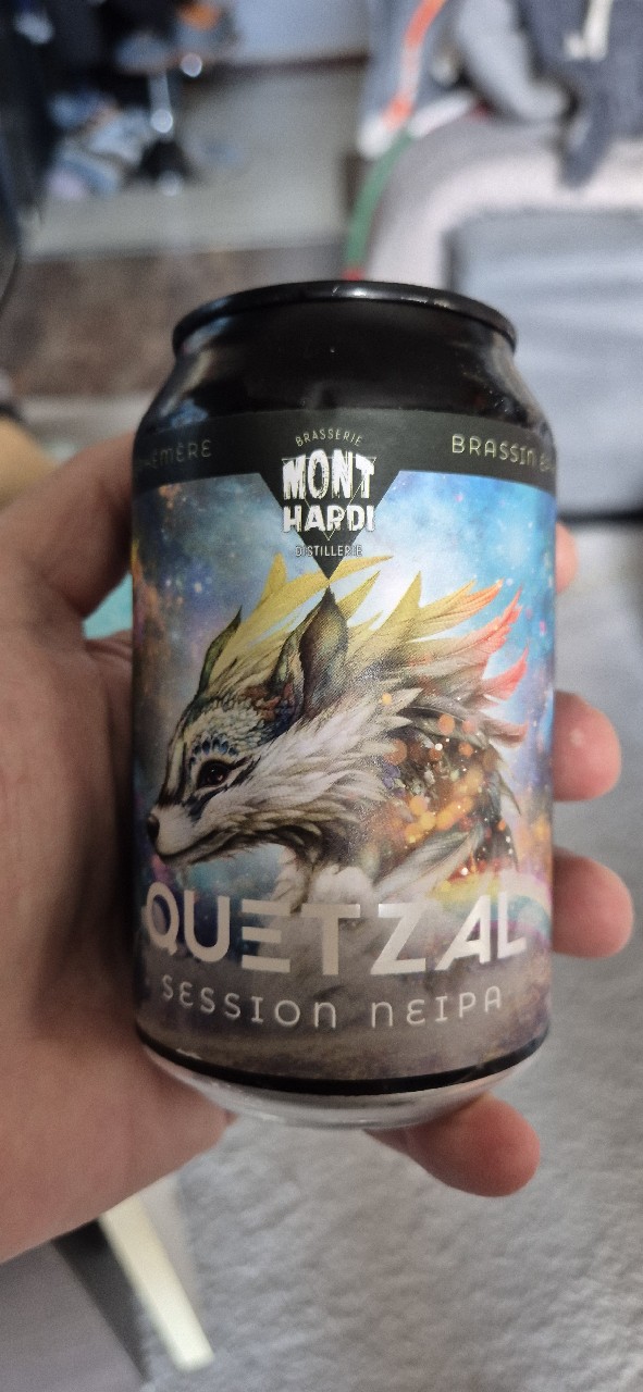 Quetzal, Mont Hardi
