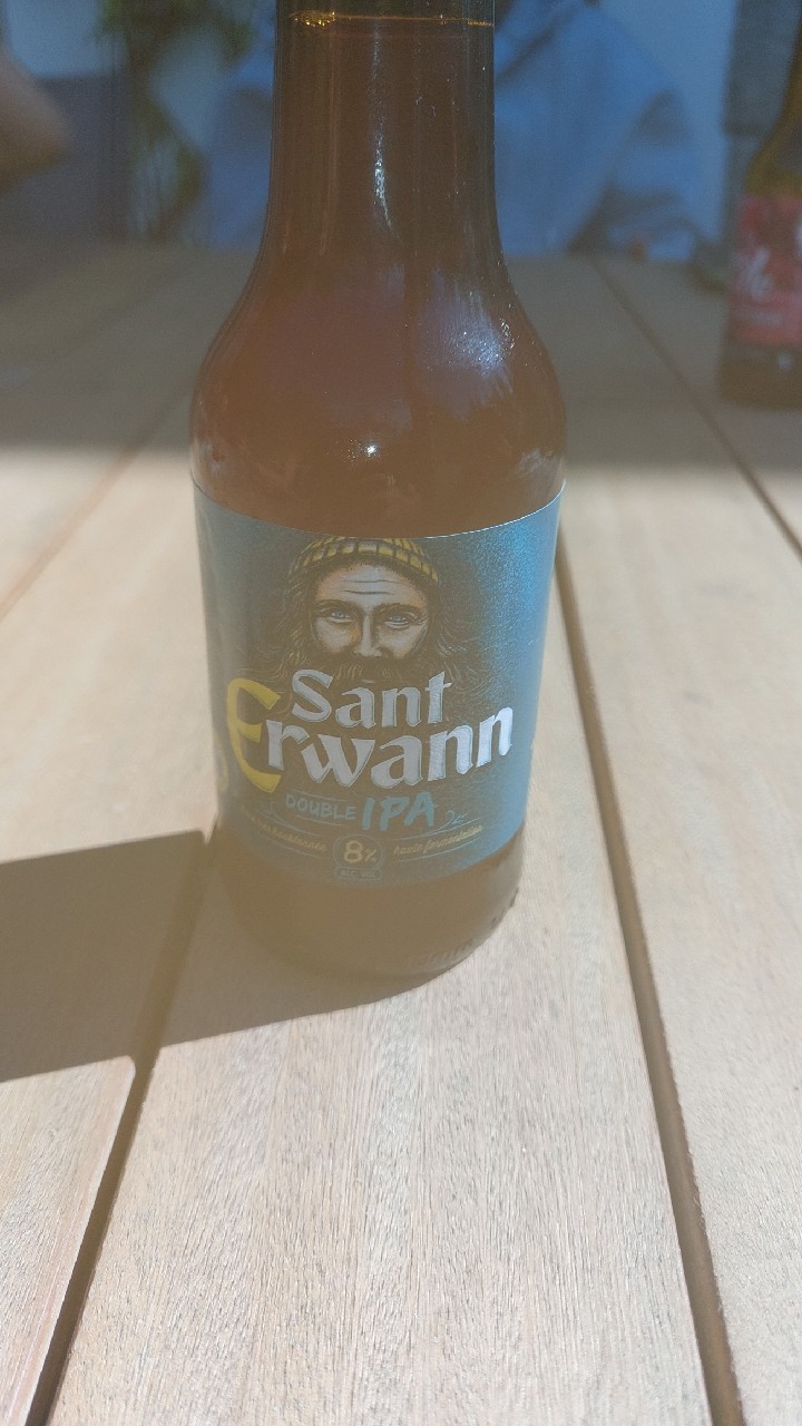 Sant Erwann Double IPA, SAS Brasserie De Bretagne (B2B)