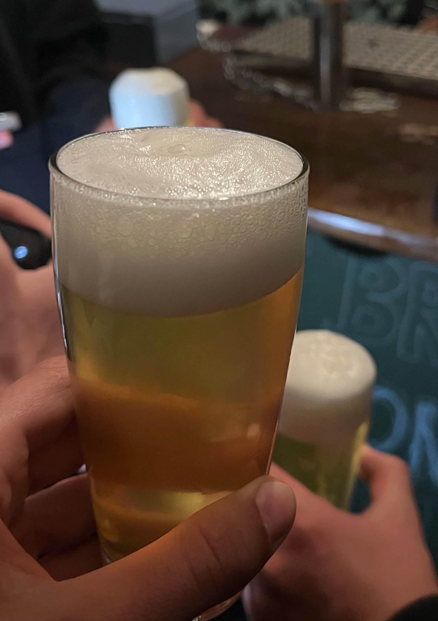 Keller Pils, Freie Brau Union Bremen