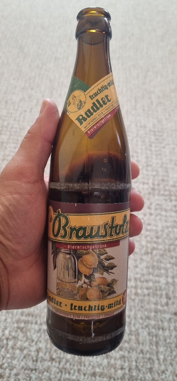Braustolz Radler, Germany