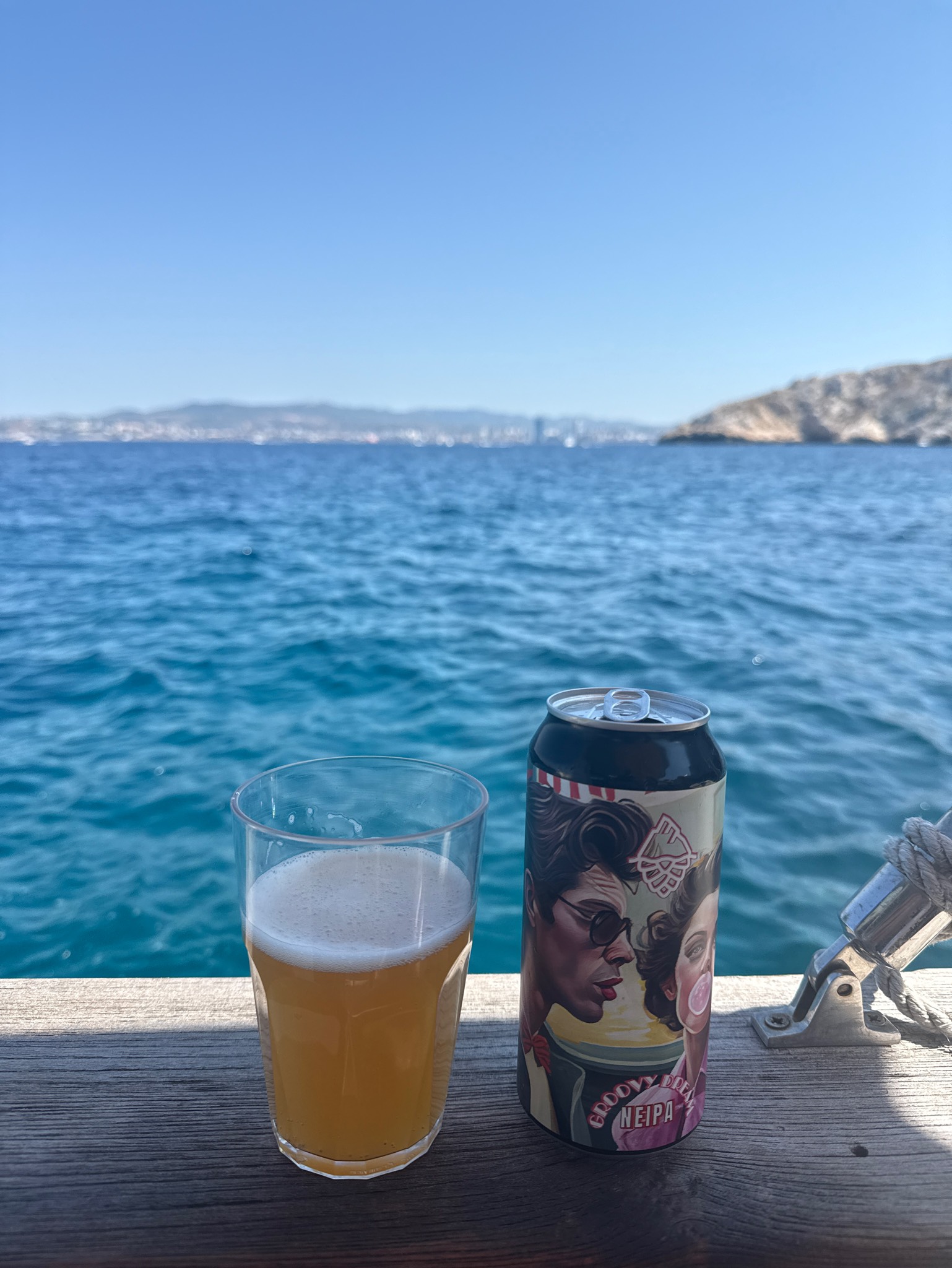 Groovy Dream, Ice Breaker Brewing Co.
