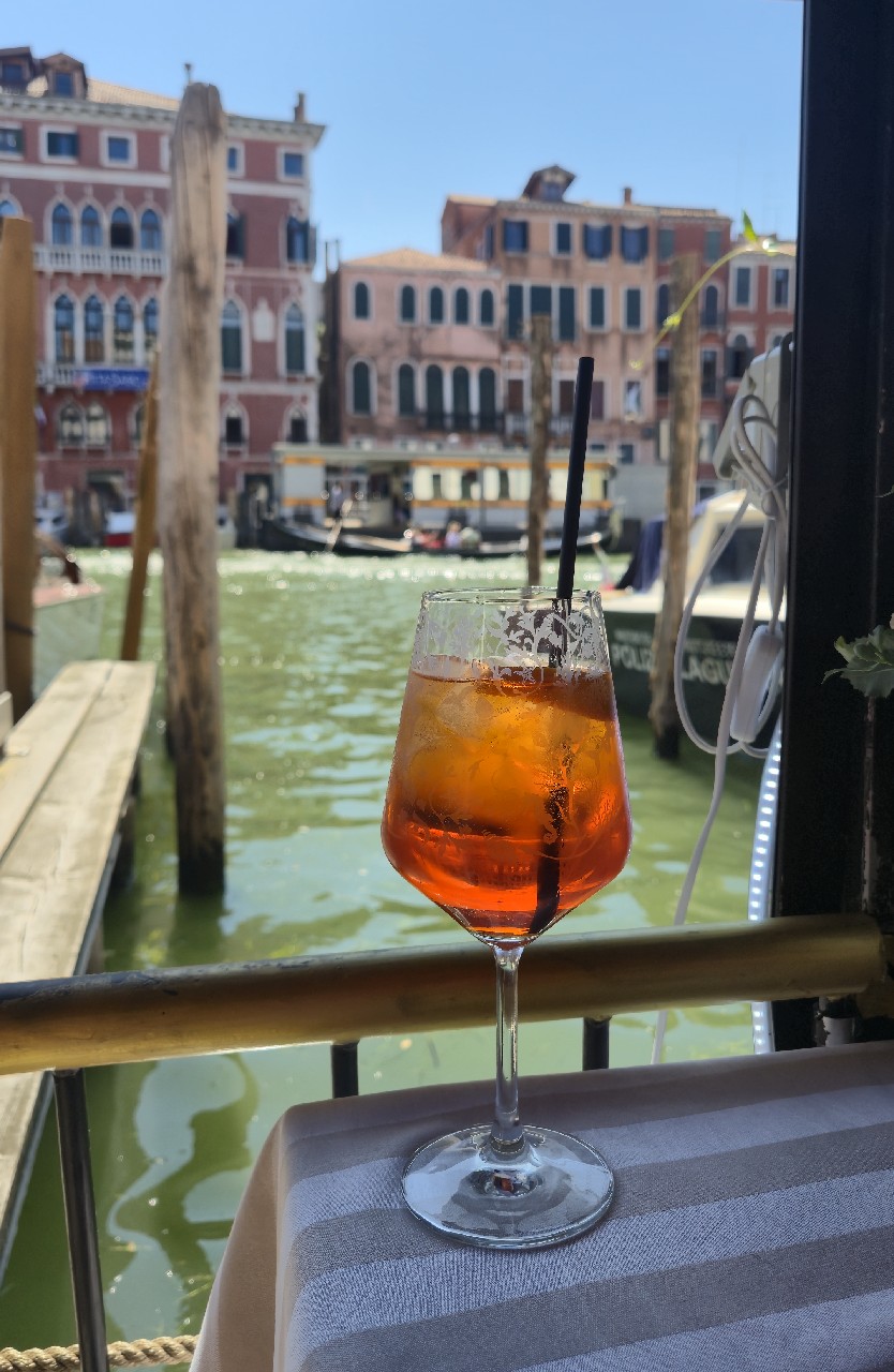 Aperol Spritz, DCM (Campari Group)