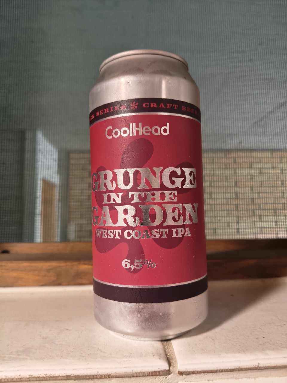 CBGF: Grunge In the Garden, CoolHead Brew