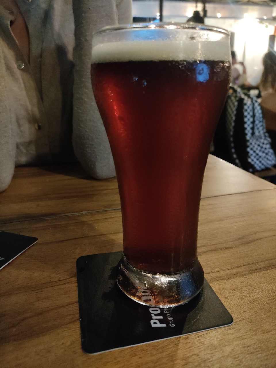 Santa Cruz Colorada, Santa Cruz Brewery