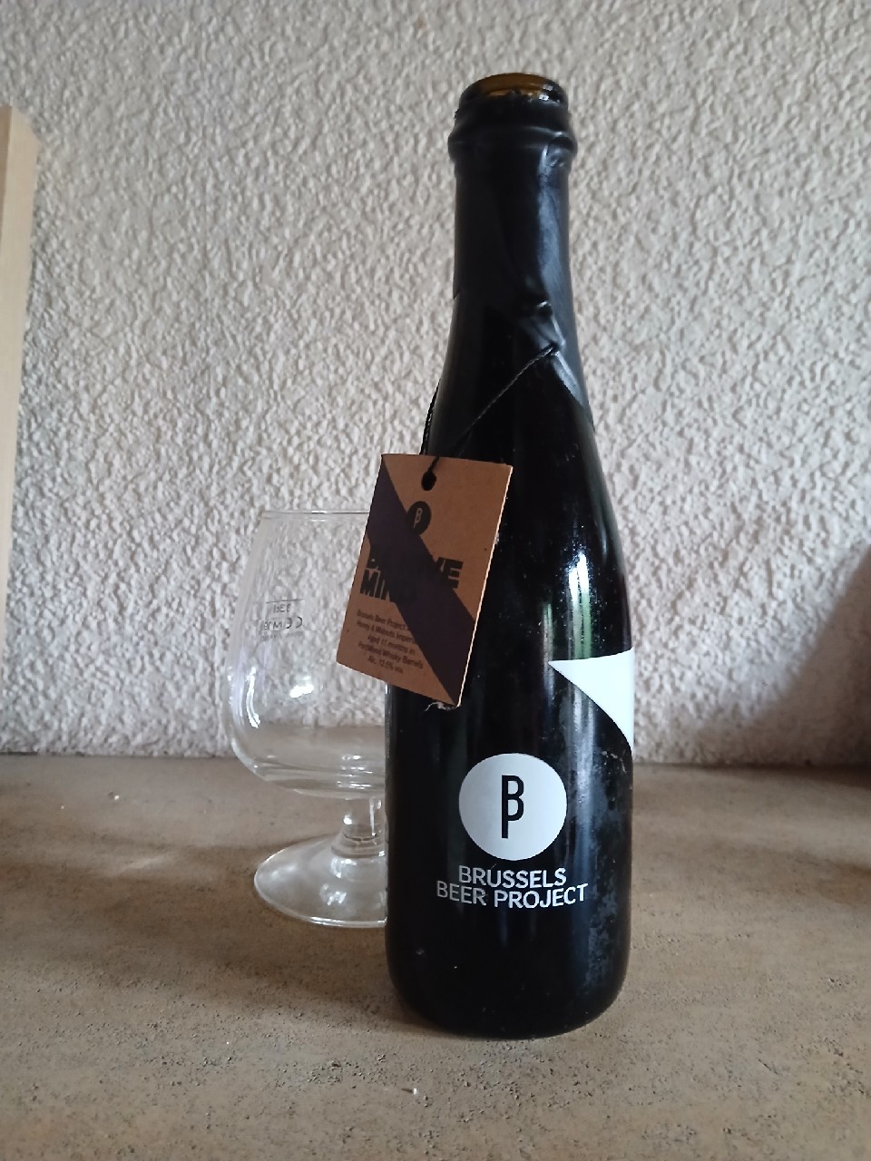 BA Hive Mind, Brussels Beer Project