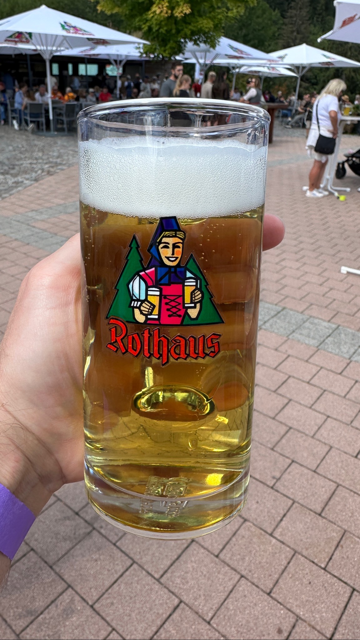 Tannenzäpfle Tafelbier, Germany