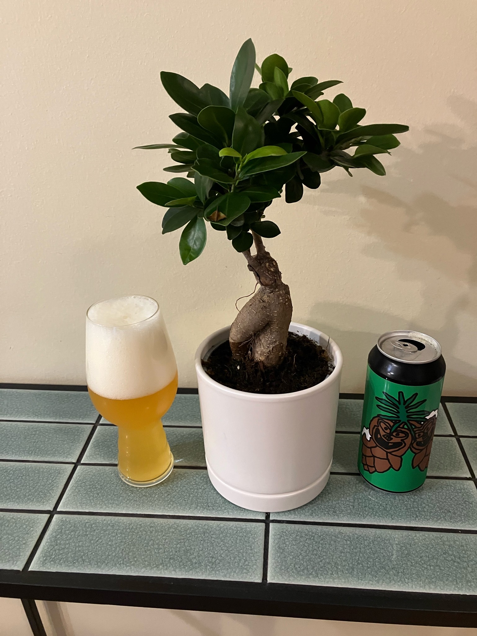 Granskott Spruce Tip IPA, Omnipollo