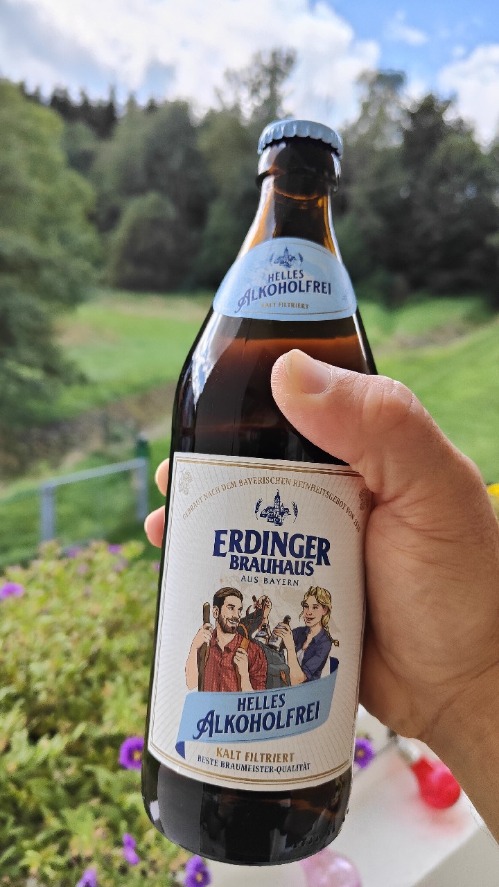 Erdinger Helles Alkoholfrei, Erdinger Weissbräu