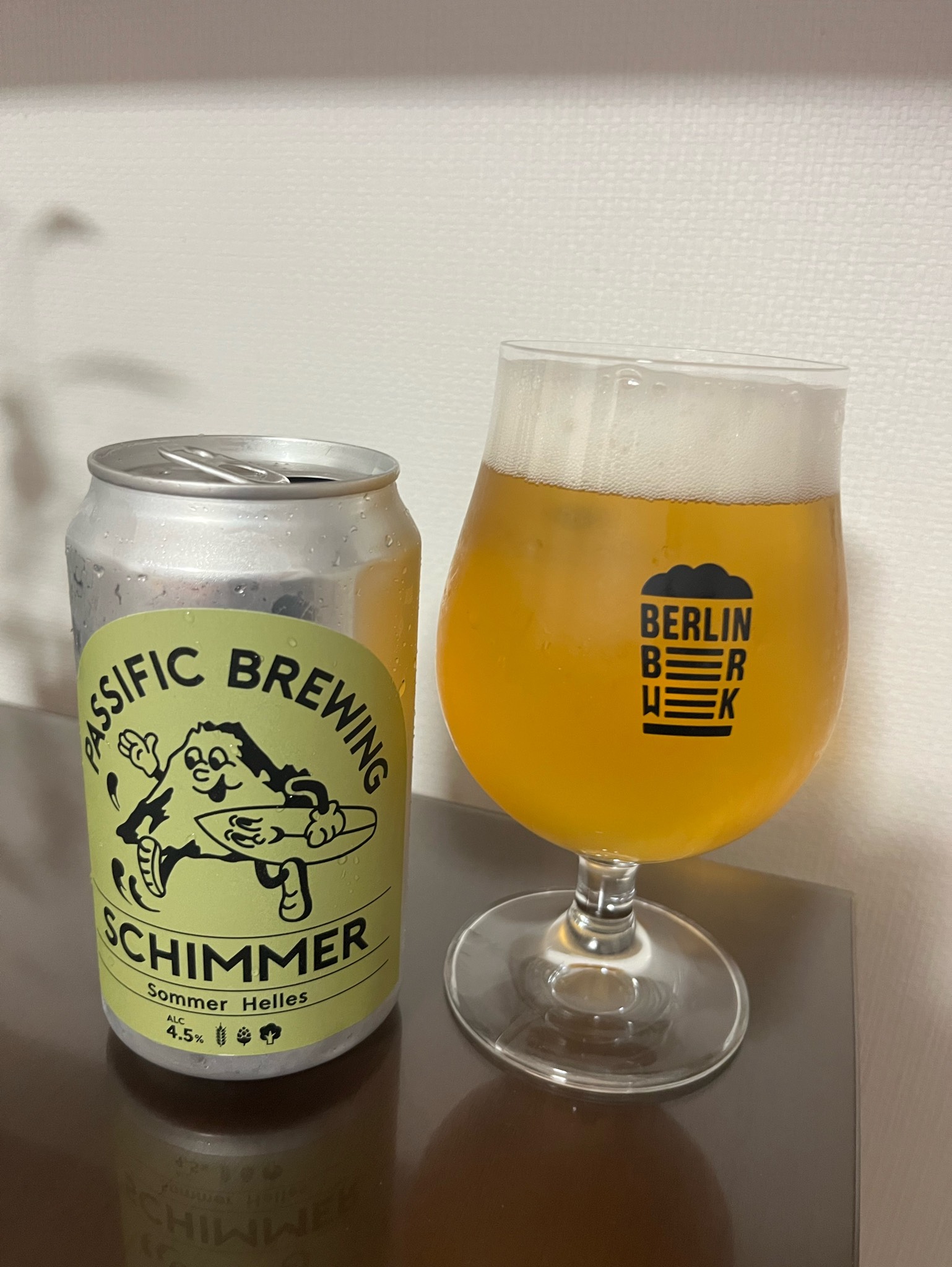 Schimmer, Japan