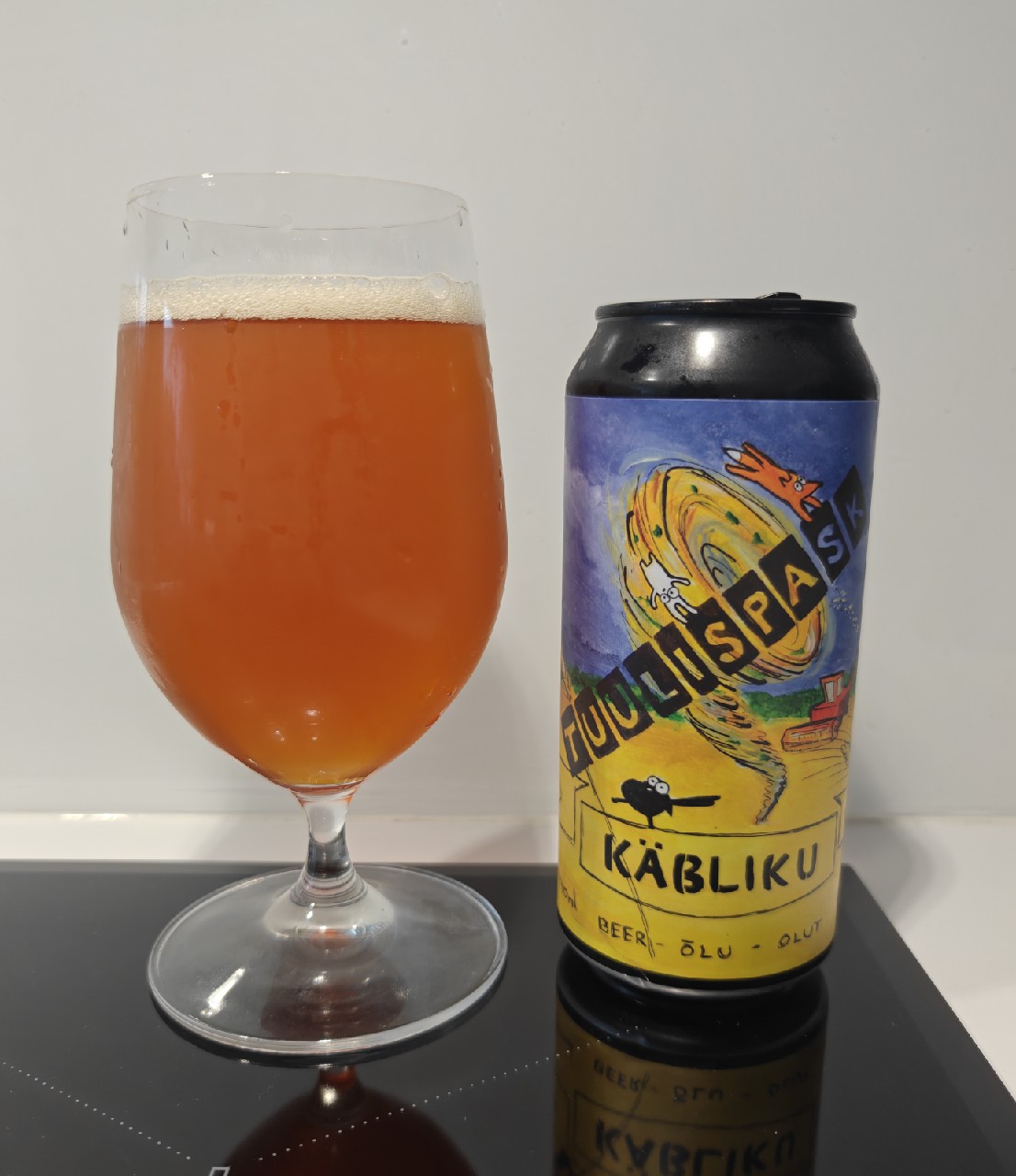 Tuulispask, Käbliku Pruulikoda