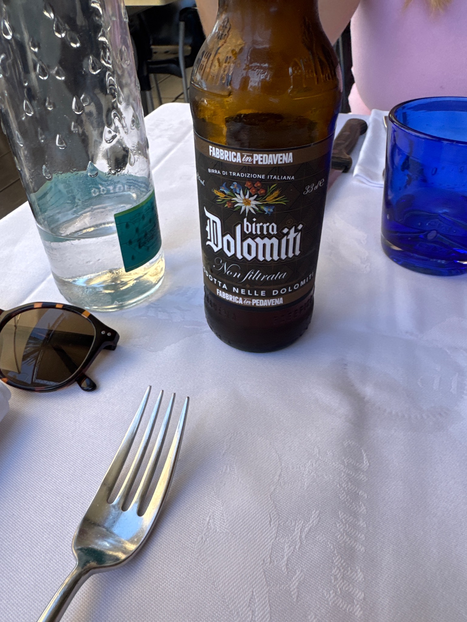 Dolomiti Non Filtrata, Fabbrica di Birra di Pedavena (Castello di Udine)