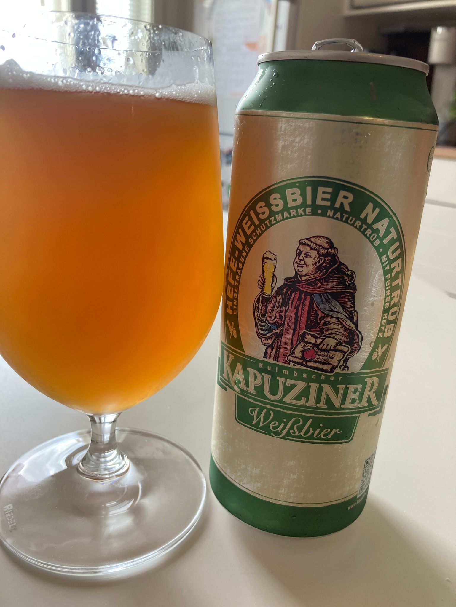 Kapuziner Weißbier, Kulmbacher Brauerei