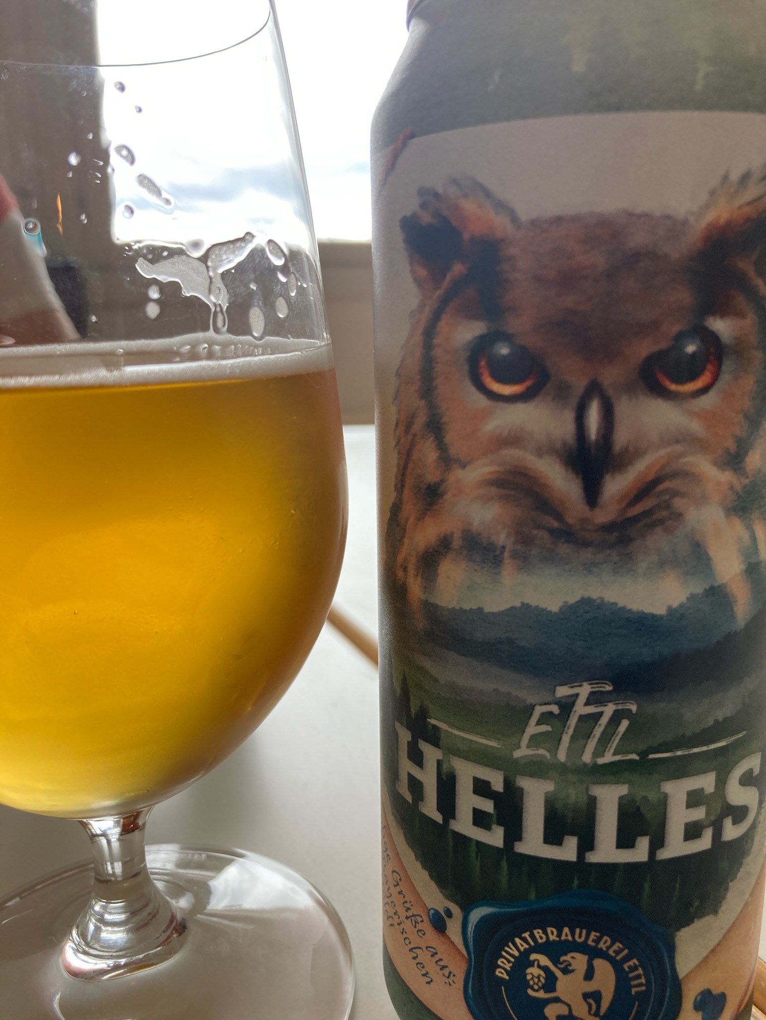 Ettl Helles, Germany