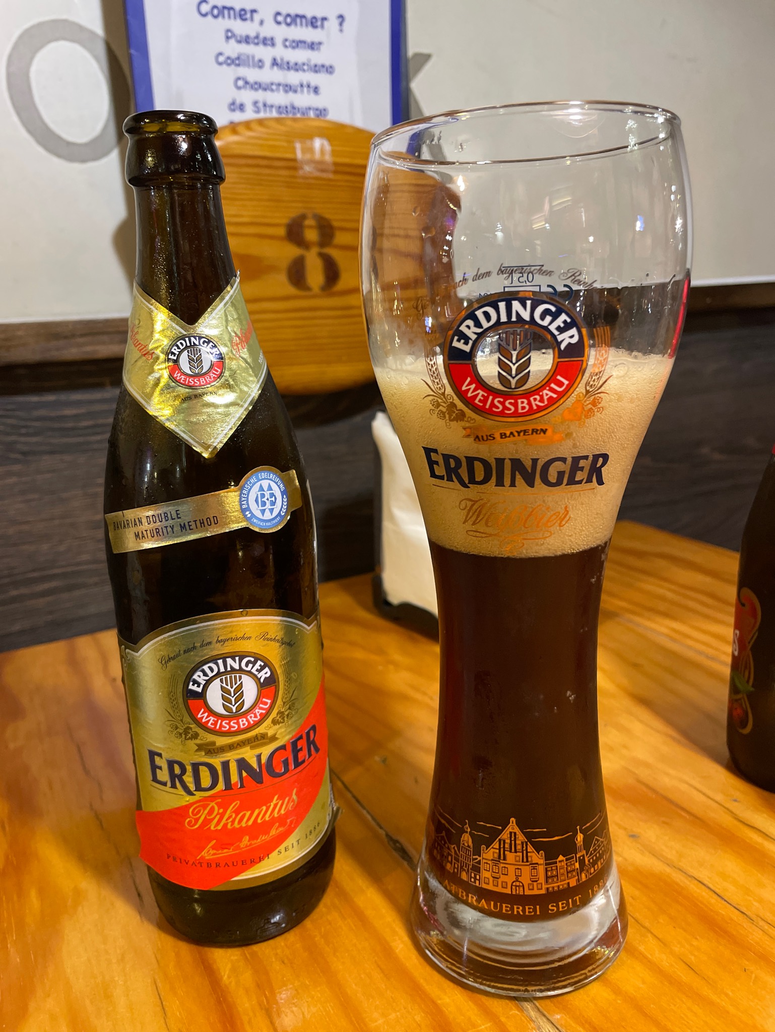Pikantus, Germany