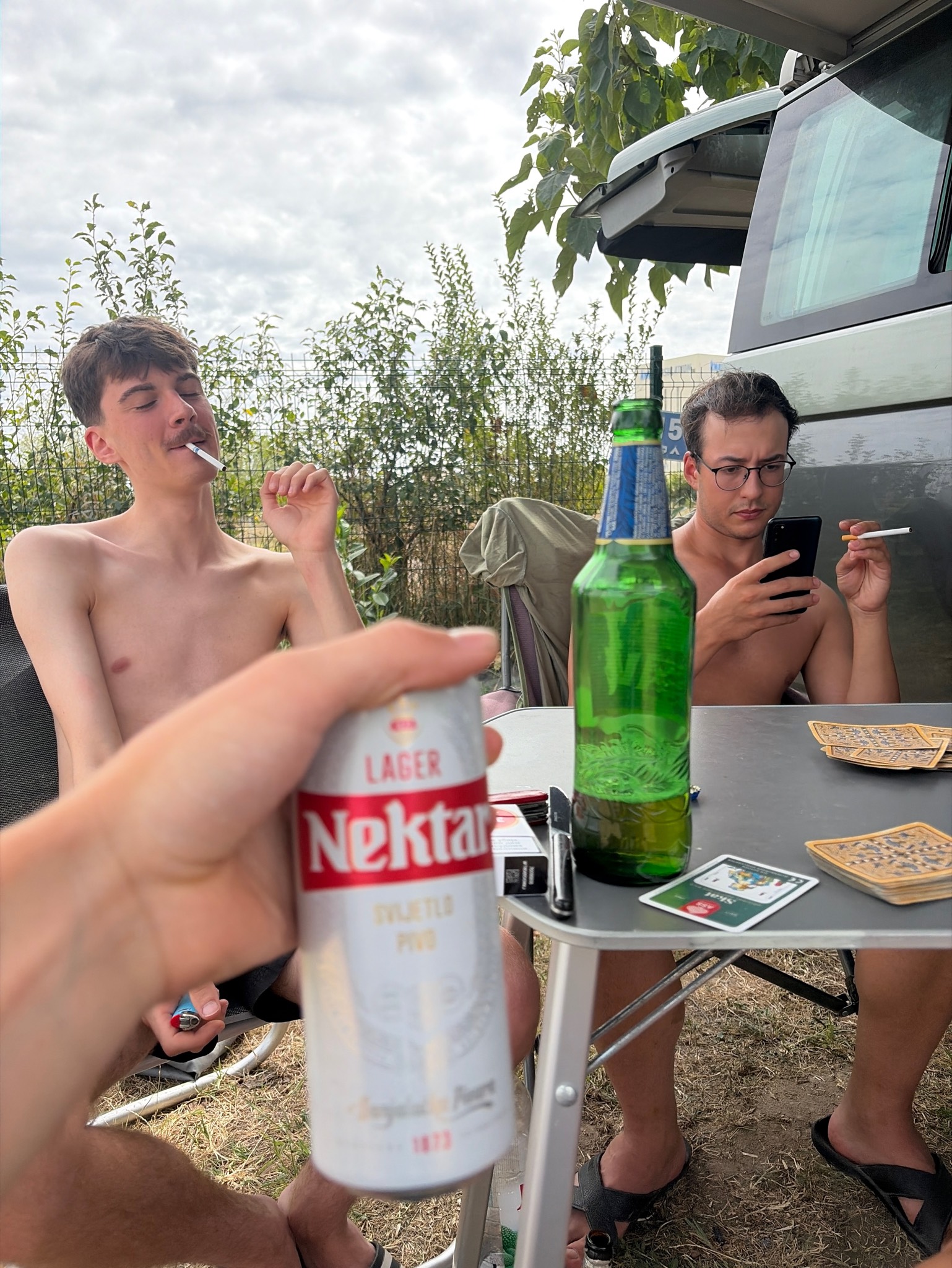 Nektar Lager Svijetlo Pivo, Banjalučka Pivara