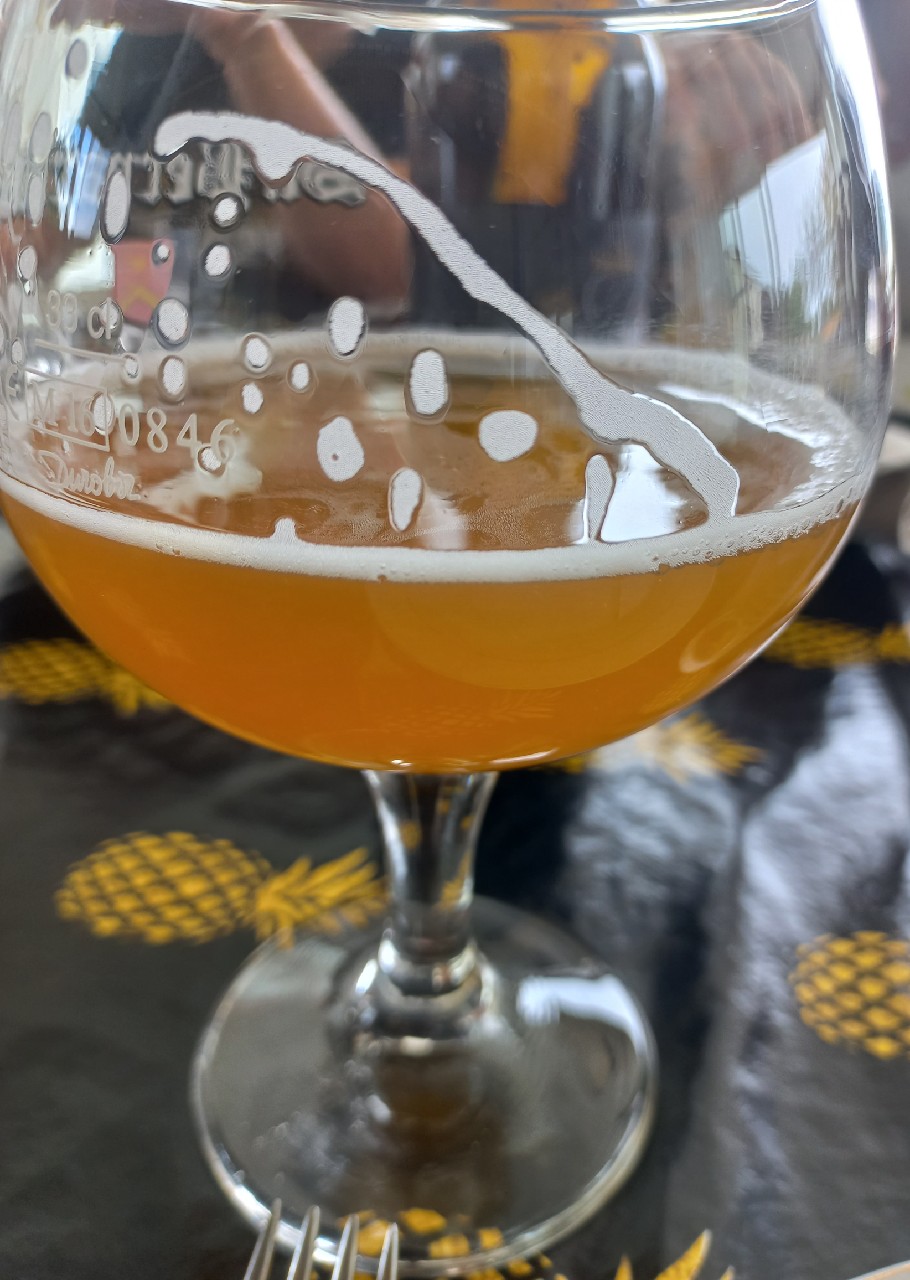 Blanche Écume, Brasserie Mélusine