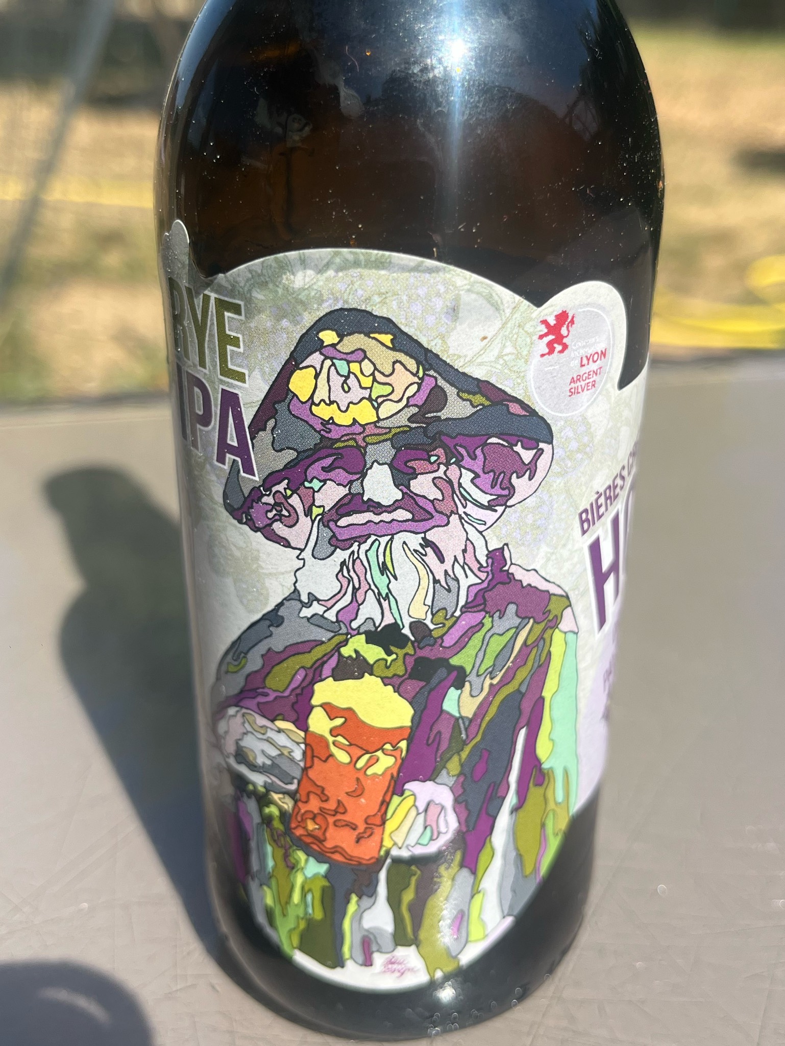 Hoppy Jack, France