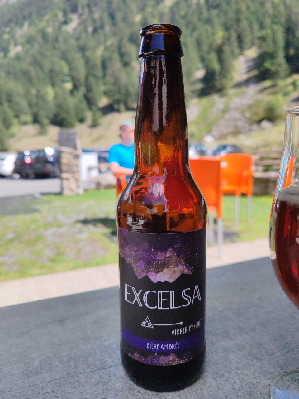 Excelsa Ambrée, Excelsa