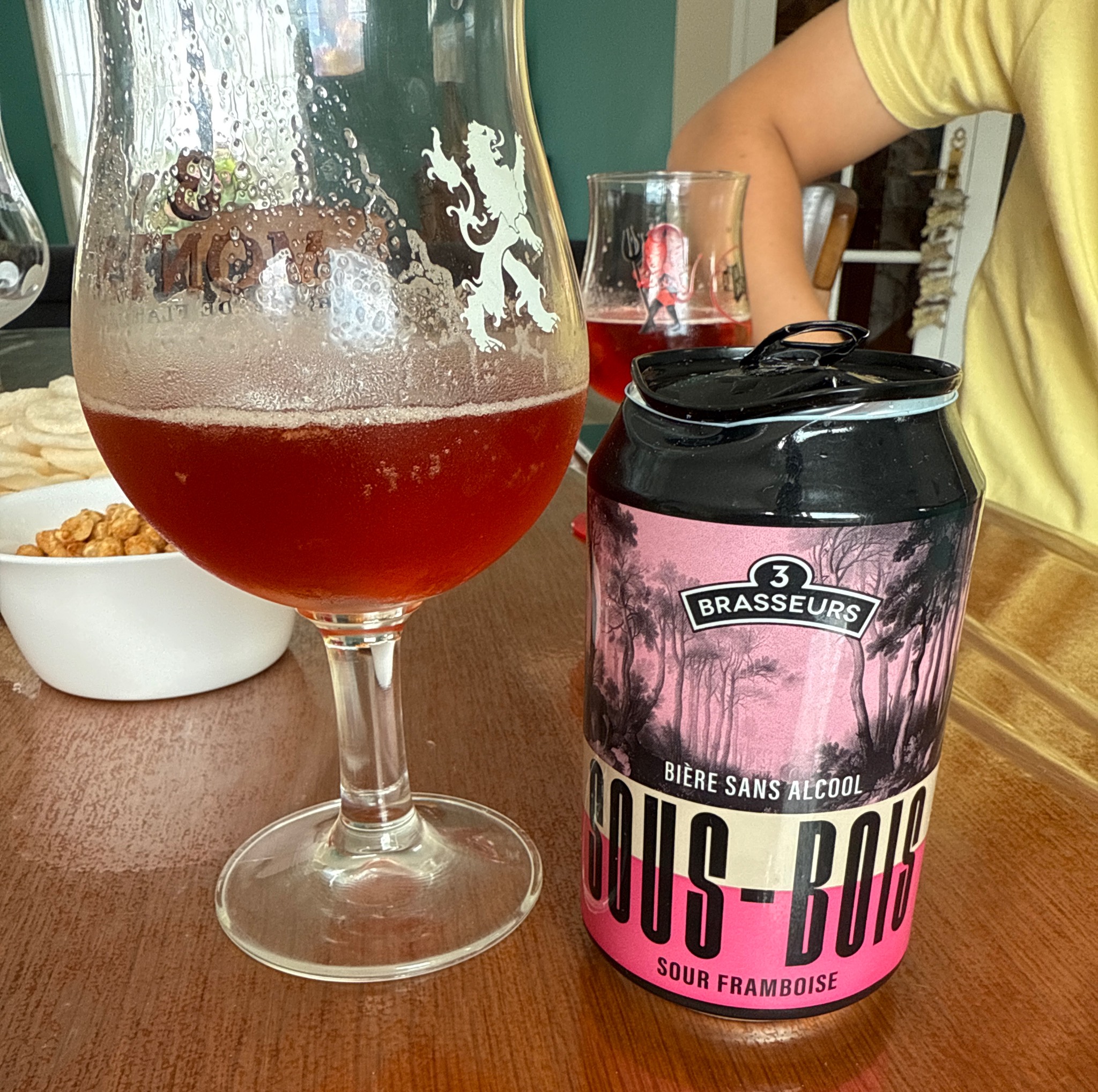 Sous-Bois, Les 3 Brasseurs / The 3 Brewers Lille