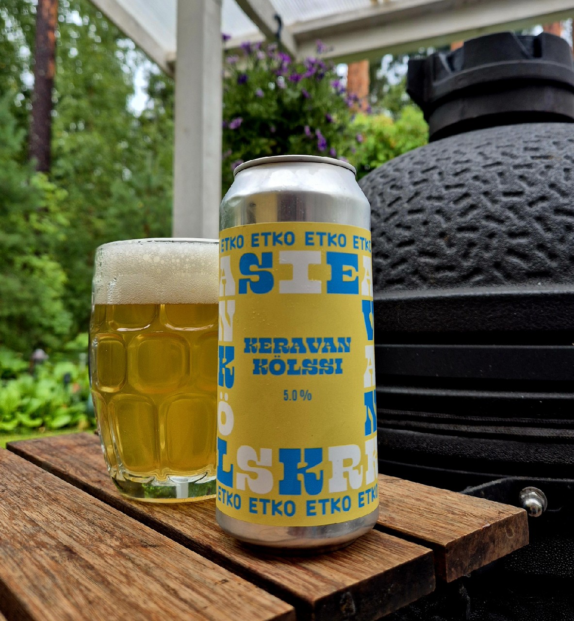 Keravan kölssi, Etko Brewing