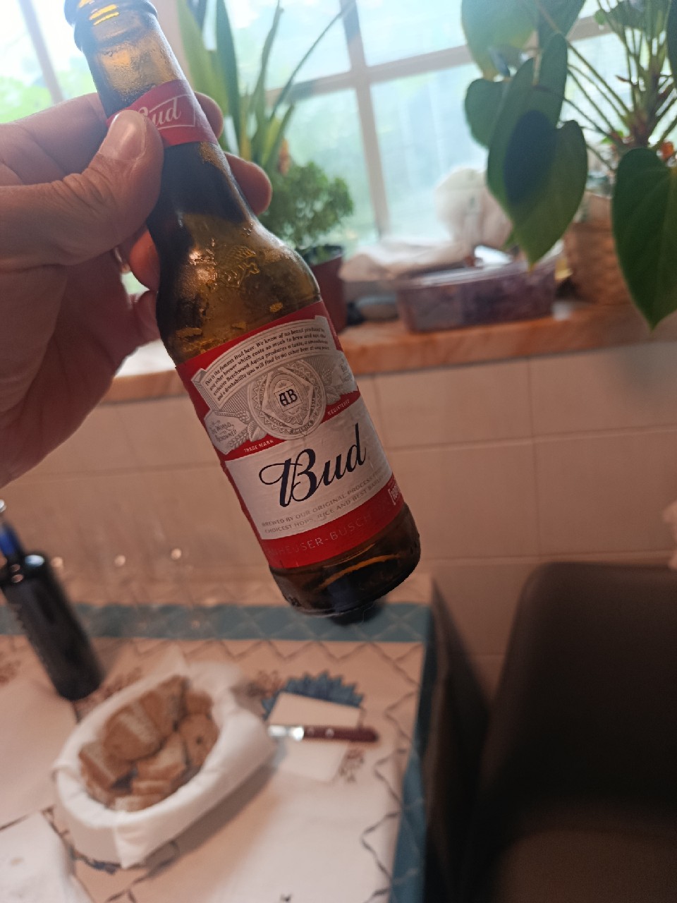 Budweiser / Bud, Anheuser-Busch InBev