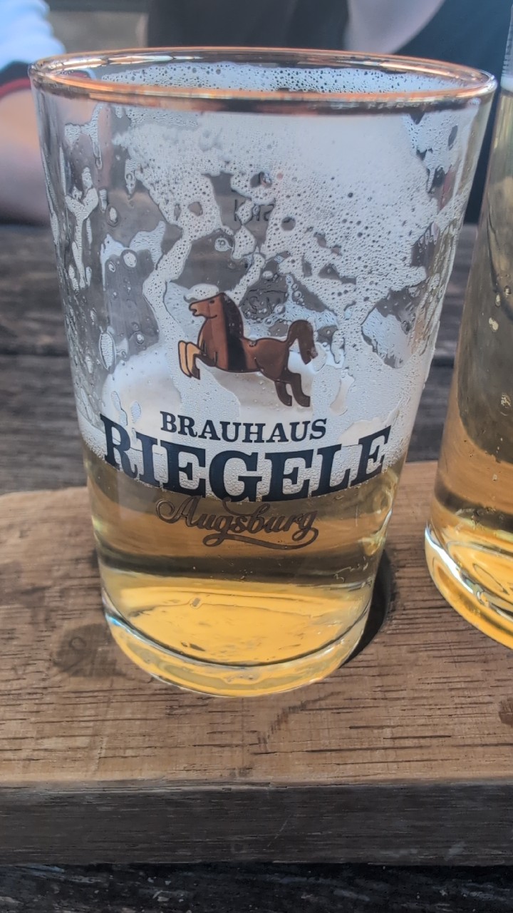 Augsburger Herren Pils, Brauhaus Riegele
