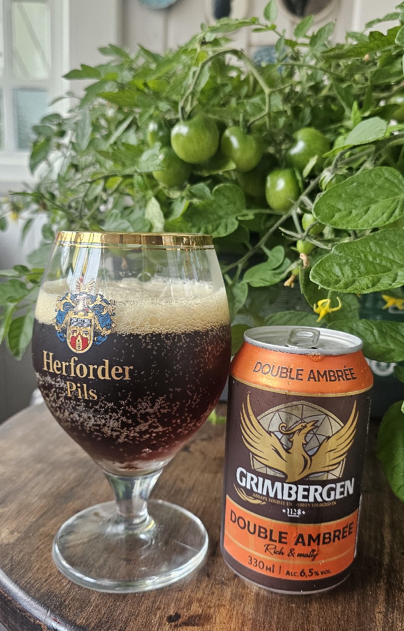 Grimbergen Double Ambrée, Abbaye De Grimbergen (Carlsberg)